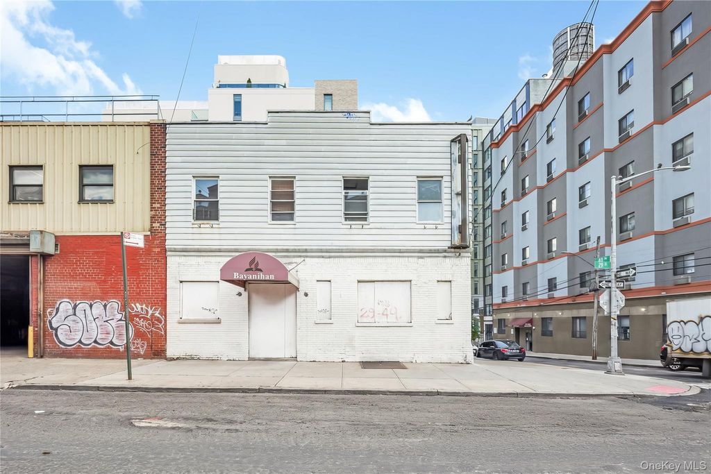 39-49 29th Street, Long Island City, NY 11101 — exterior