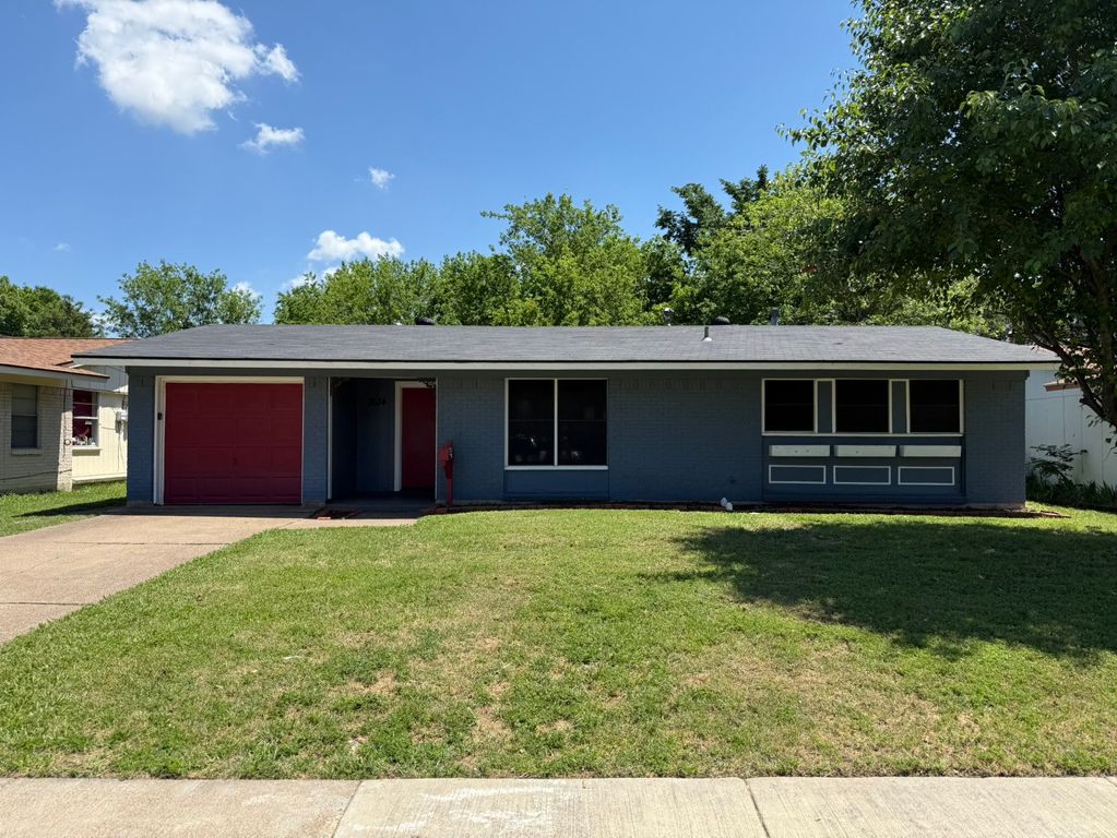 3634 Palm Drive, Mesquite, TX 75150