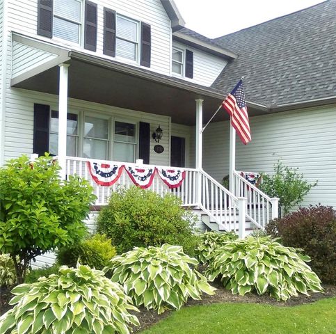 4752 Clawson Drive, Campbell, NY 14821