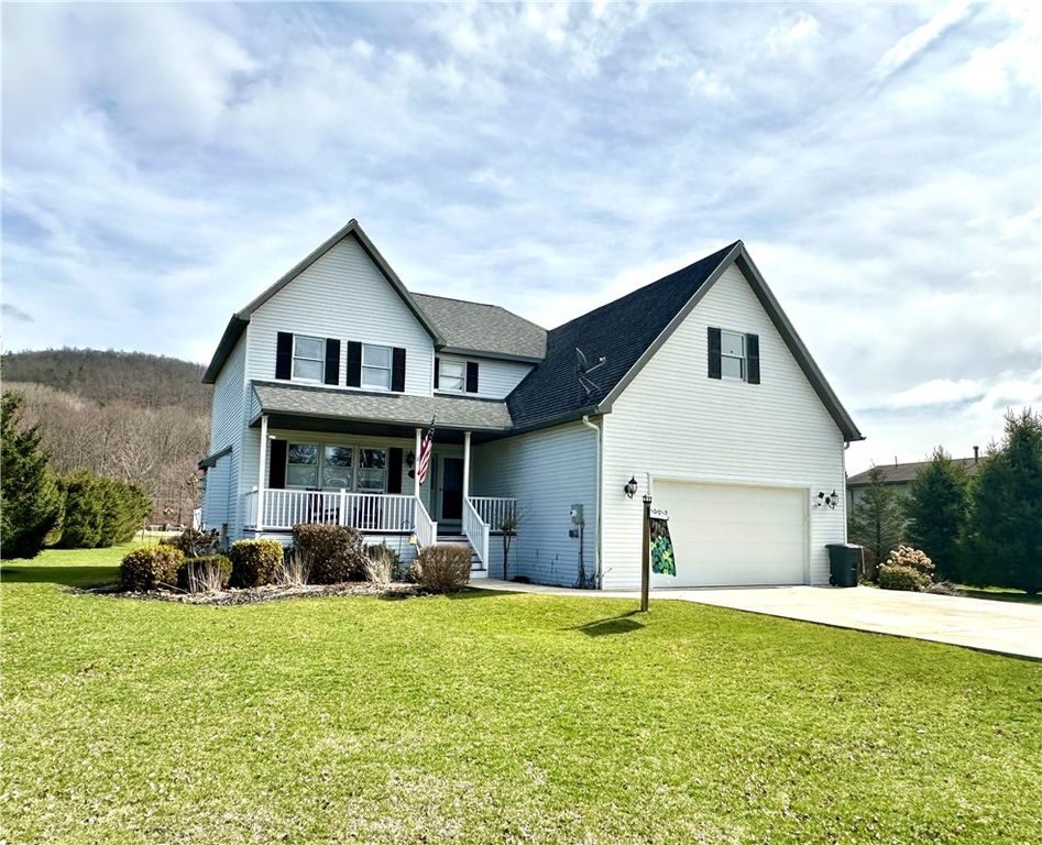 4752 Clawson Drive, Campbell, NY 14821