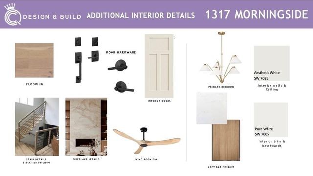 1317 Morningside Drive, Charlotte, NC 28205