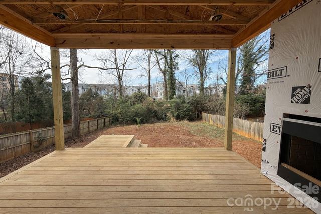 1317 Morningside Drive, Charlotte, NC 28205