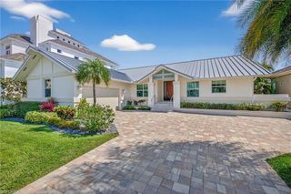 240 Channel DR, Naples, FL 34108