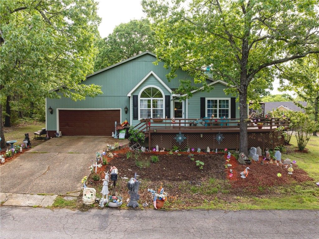 9 Aberdeen Lane, Bella Vista, AR 72715