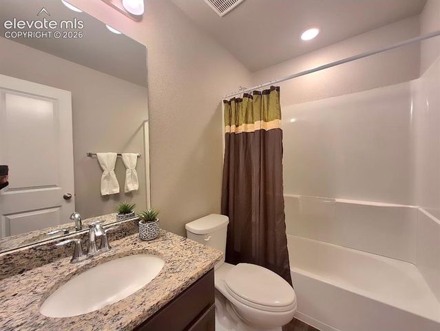 6868 Alsea Drive, Colorado Springs, CO 80925