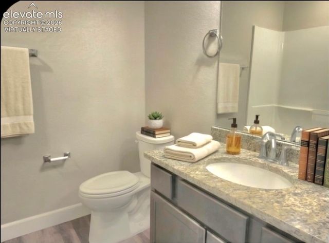 6868 Alsea Drive, Colorado Springs, CO 80925