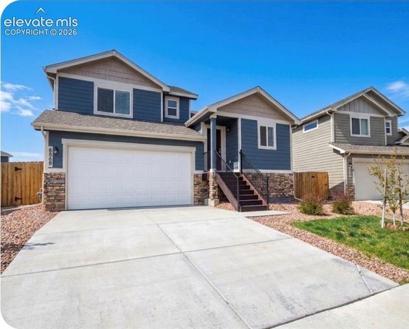 6868 Alsea Drive, Colorado Springs, CO 80925