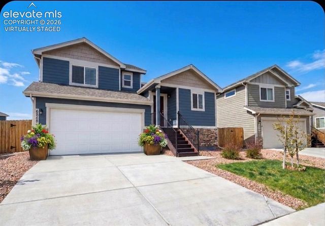 6868 Alsea Drive, Colorado Springs, CO 80925