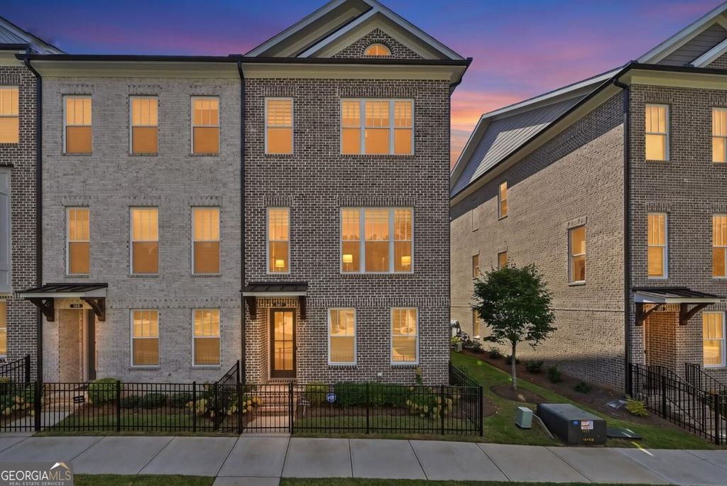 167 Wards Crossing Way, Johns Creek, GA 30022 — photo 2