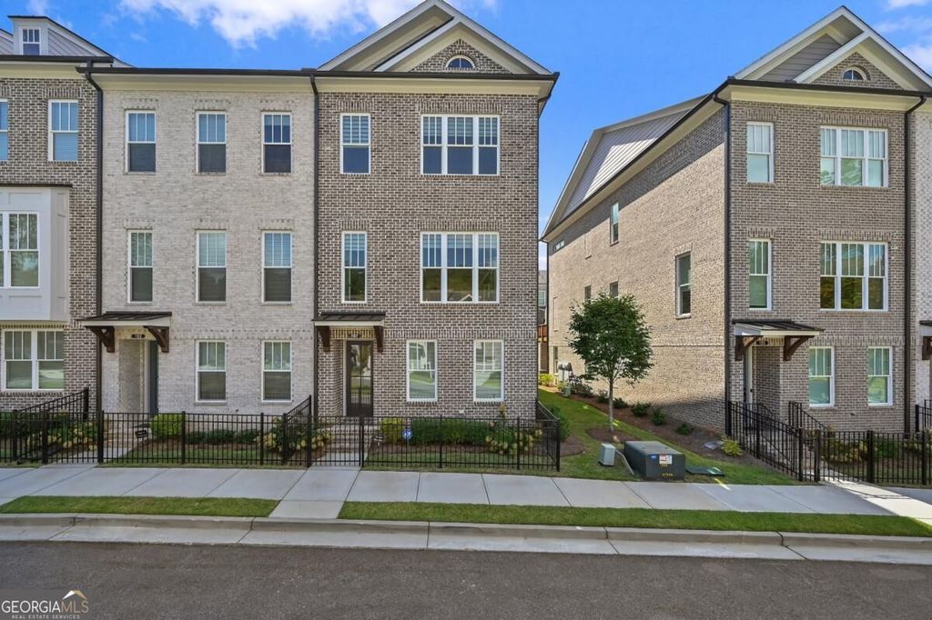 167 Wards Crossing Way, Johns Creek, GA 30022 — photo 4