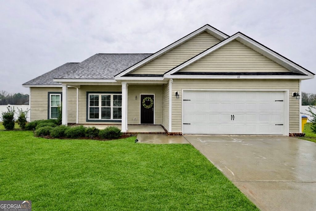 111 Old Auburn Lane, Brooklet, GA 30415