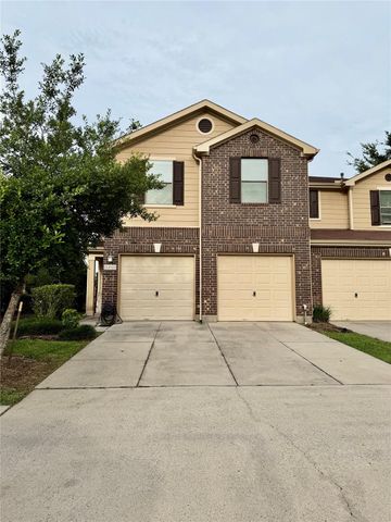 16010 Limestone Lake Drive, Tomball, TX 77377