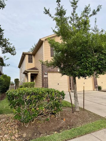 16010 Limestone Lake Drive, Tomball, TX 77377