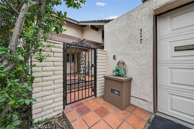 317 S Vista Del Canon, Anaheim, CA 92807