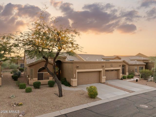 7217 E CANYON WREN Drive, Gold Canyon, AZ 85118