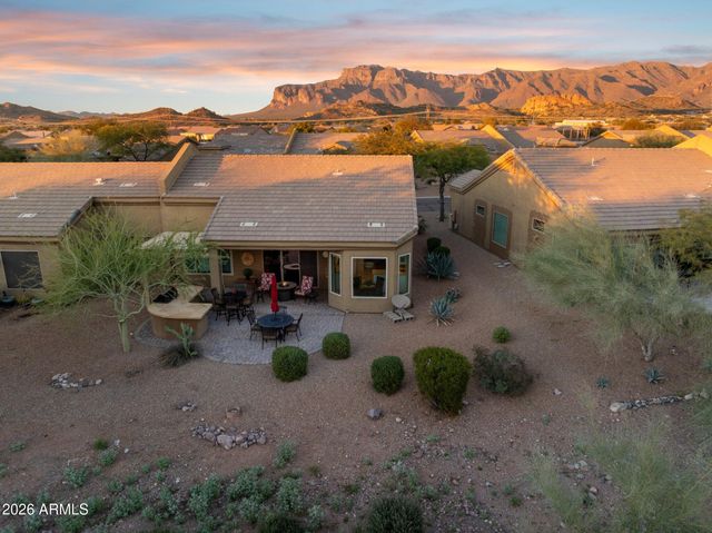 7217 E CANYON WREN Drive, Gold Canyon, AZ 85118