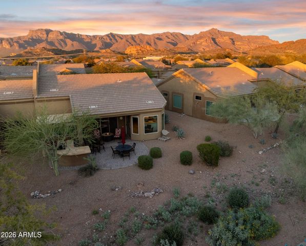 7217 E CANYON WREN Drive, Gold Canyon, AZ 85118