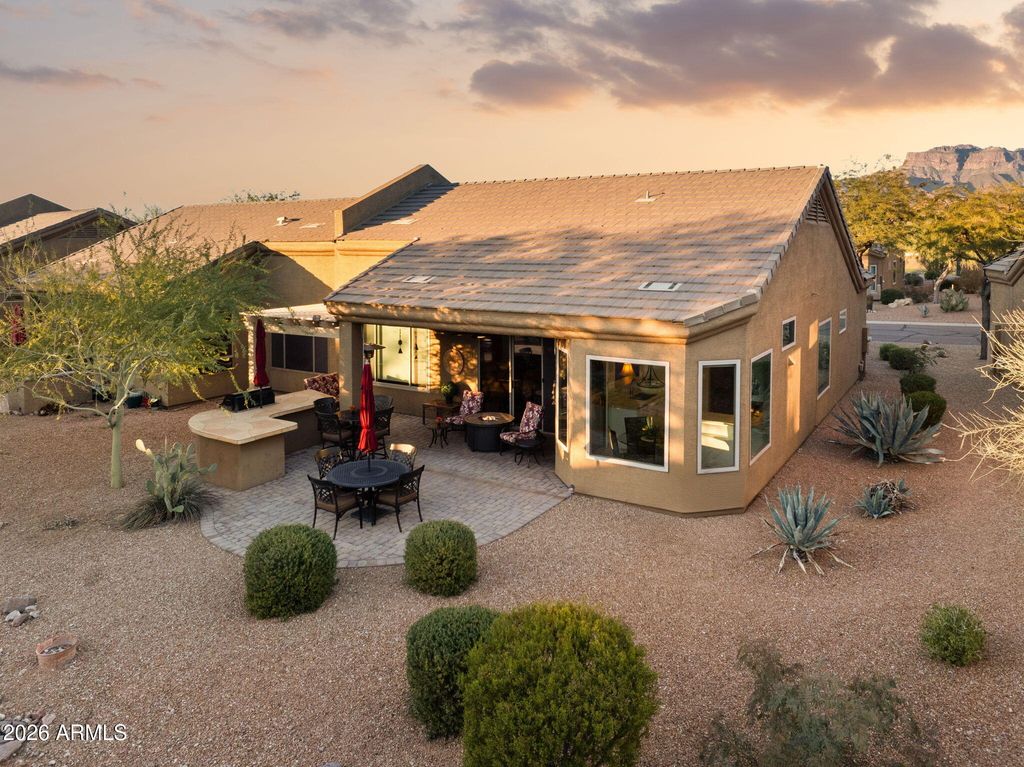 7217 E CANYON WREN Drive, Gold Canyon, AZ 85118