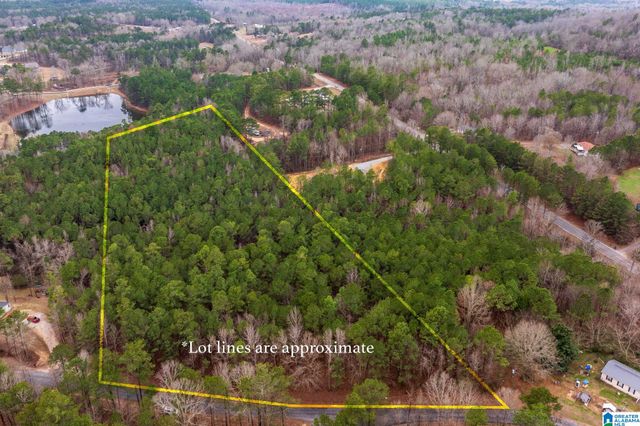 0 FRANKIES ROAD, Vincent, AL 35178