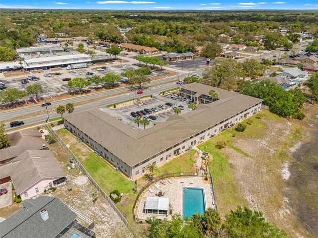 7400 SPRING HILL DRIVE 110, Spring Hill, FL 34606