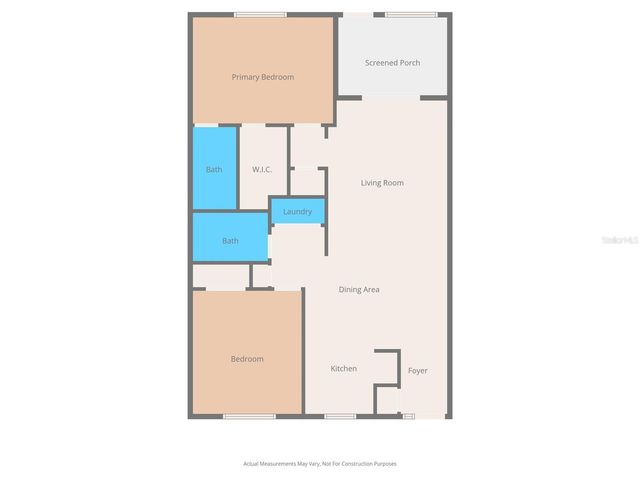 7400 SPRING HILL DRIVE 110, Spring Hill, FL 34606