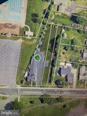 320 W MORELAND AVE, Hatboro, PA 19040