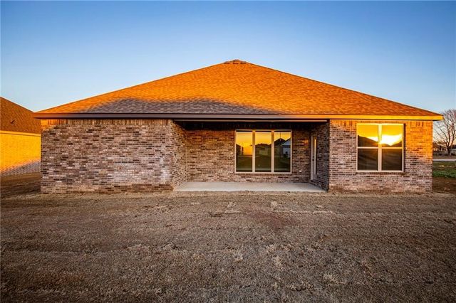 1249 Seay Circle, Pea Ridge, AR 72751