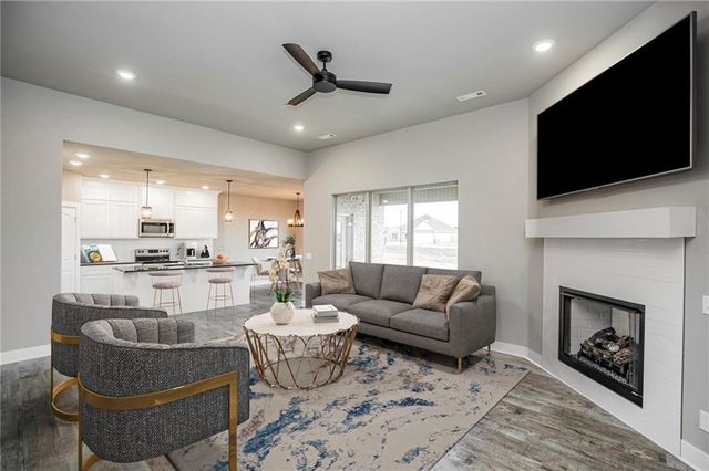 1249 Seay Circle, Pea Ridge, AR 72751