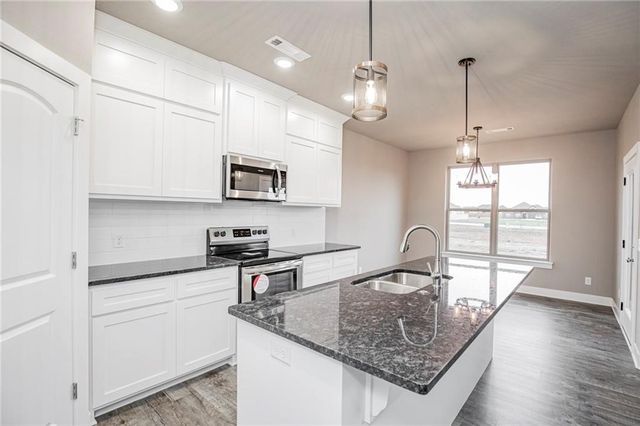 1249 Seay Circle, Pea Ridge, AR 72751