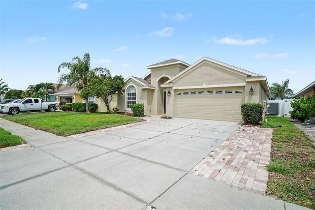 2519 BIG PINE DRIVE, Holiday, FL 34691