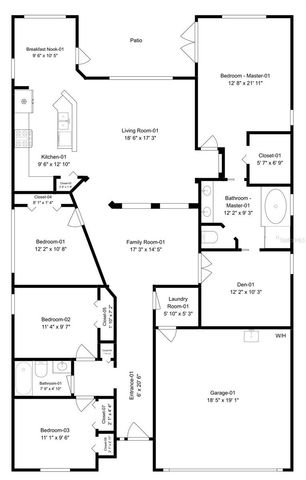 2519 BIG PINE DRIVE, Holiday, FL 34691