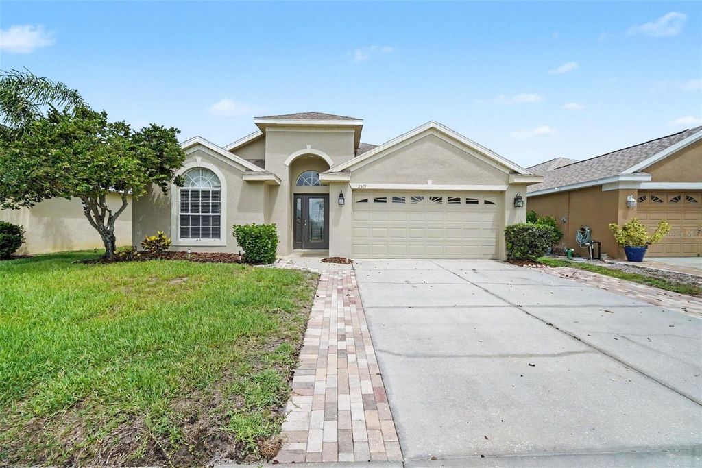 2519 BIG PINE DRIVE, Holiday, FL 34691