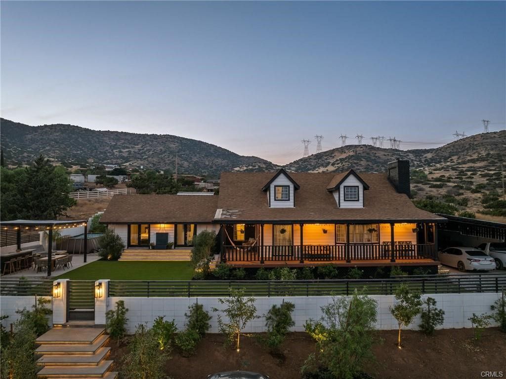 1617 Twin Butte, Palmdale, CA 93551