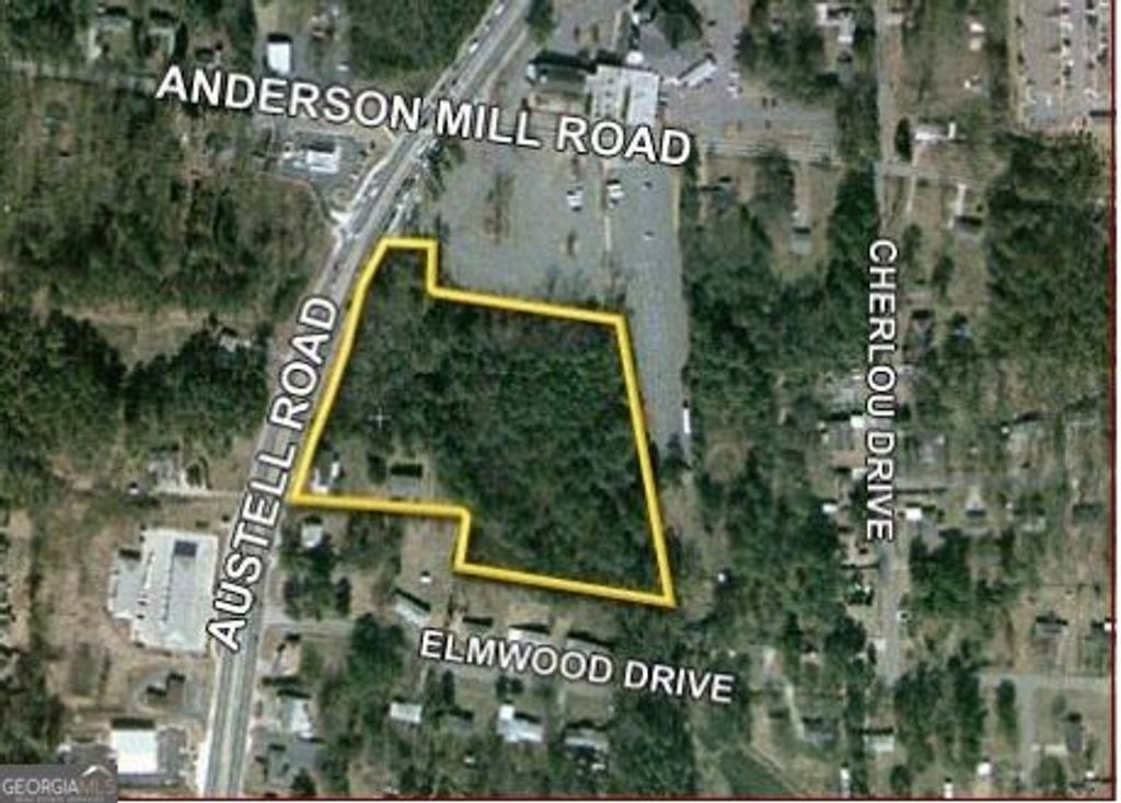 4379 Austell Road, Austell, GA 30106 — exterior