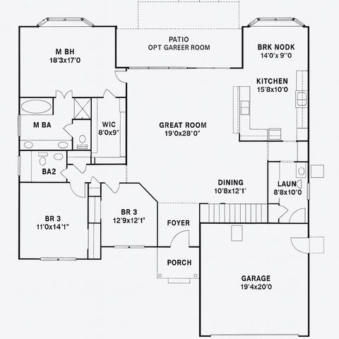 12224 Arlington Drive, Huntley, IL 60142