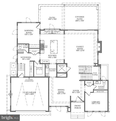 5828 TANGLEWOOD DR, Bethesda, MD 20817