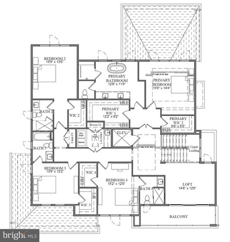 5828 TANGLEWOOD DR, Bethesda, MD 20817