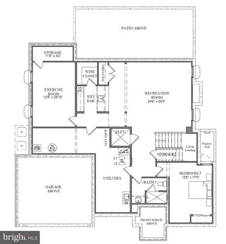 5828 TANGLEWOOD DR, Bethesda, MD 20817