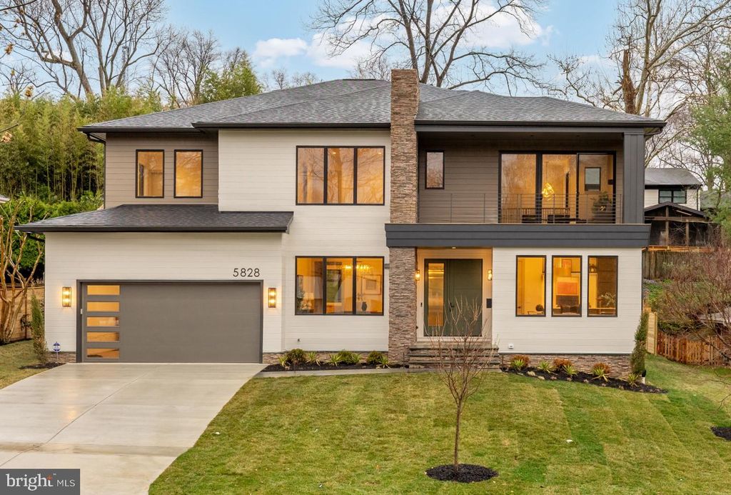 5828 TANGLEWOOD DR, Bethesda, MD 20817
