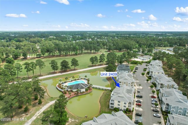 1215 N Middleton Drive NW Apt 2409, Calabash, NC 28467