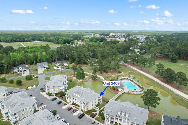 1215 N Middleton Drive NW Apt 2409, Calabash, NC 28467