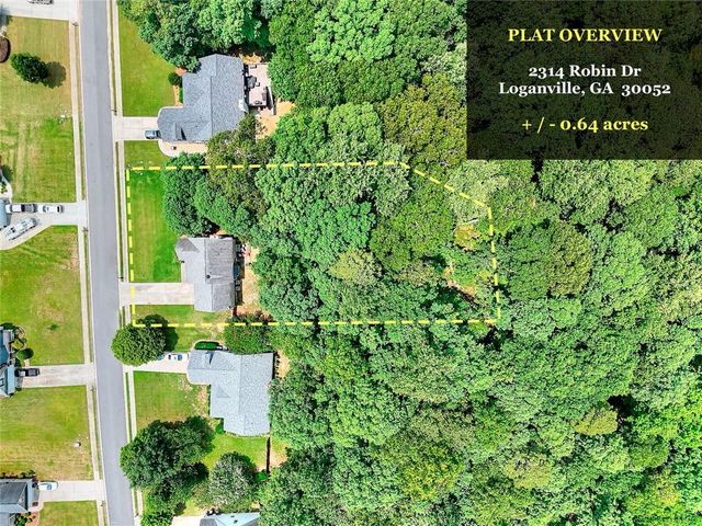 2314 Robin Drive, Loganville, GA 30052