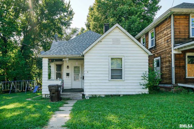 2123 N MACHIN Street, Peoria, IL 61606