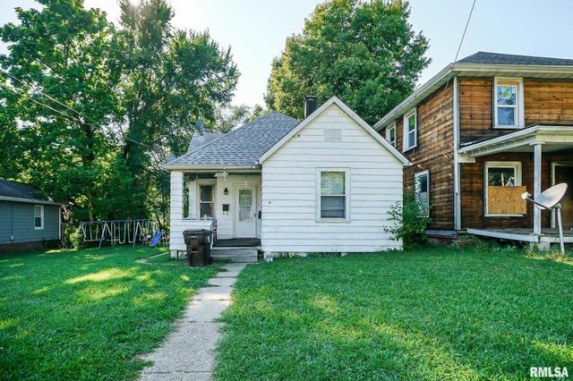 2123 N MACHIN Street, Peoria, IL 61606