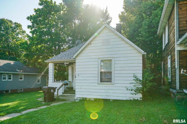 2123 N MACHIN Street, Peoria, IL 61606