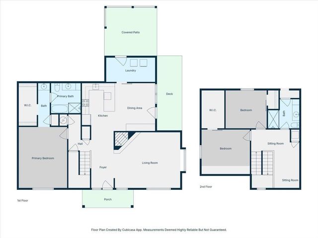 1701 Edgebrook St, Henderson, TX 75652