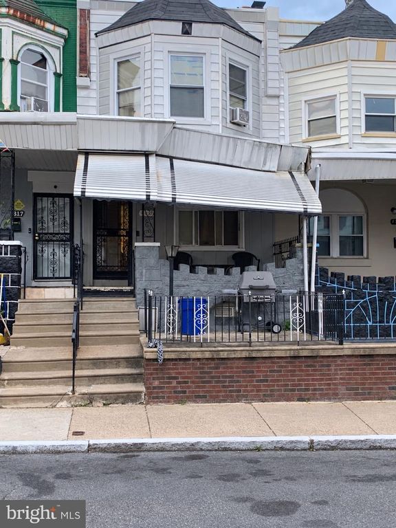 4815 N WARNOCK ST, Philadelphia, PA 19141