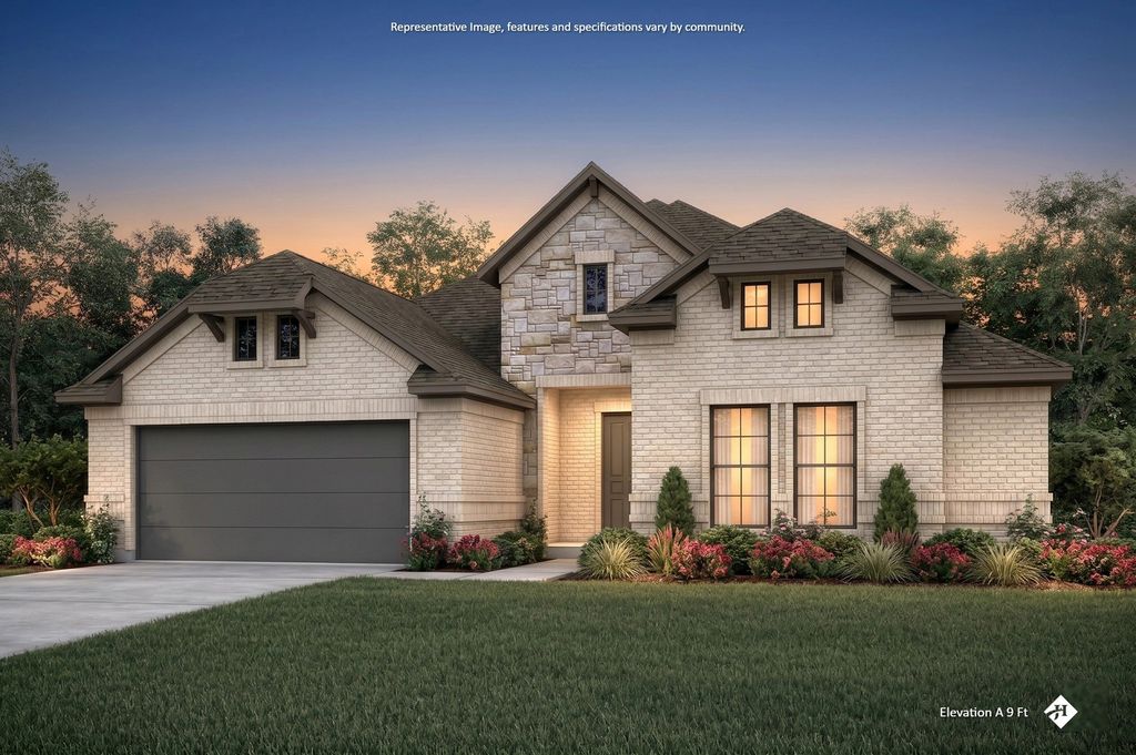 5430 Stone Lane, Midlothian, TX 76065