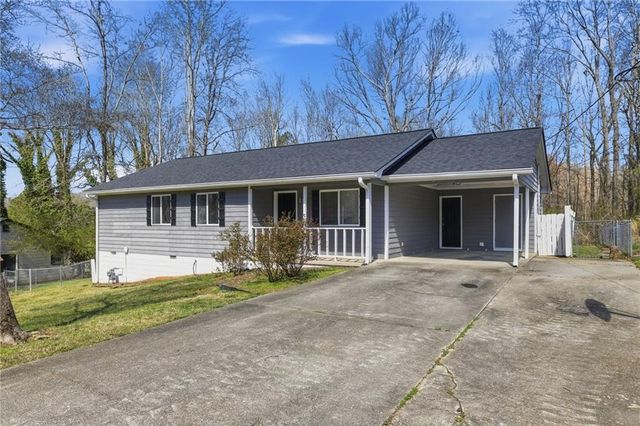 4474 Sardis Drive, Gainesville, GA 30506