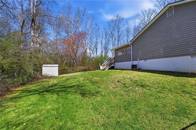 4474 Sardis Drive, Gainesville, GA 30506